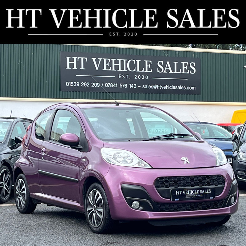 peugeot 107